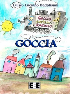 cover image of Goccia